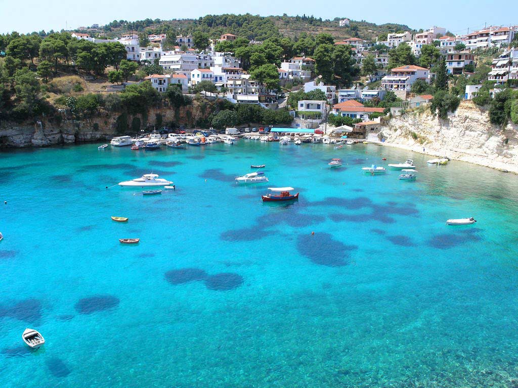 Alonissos Hotels Greece