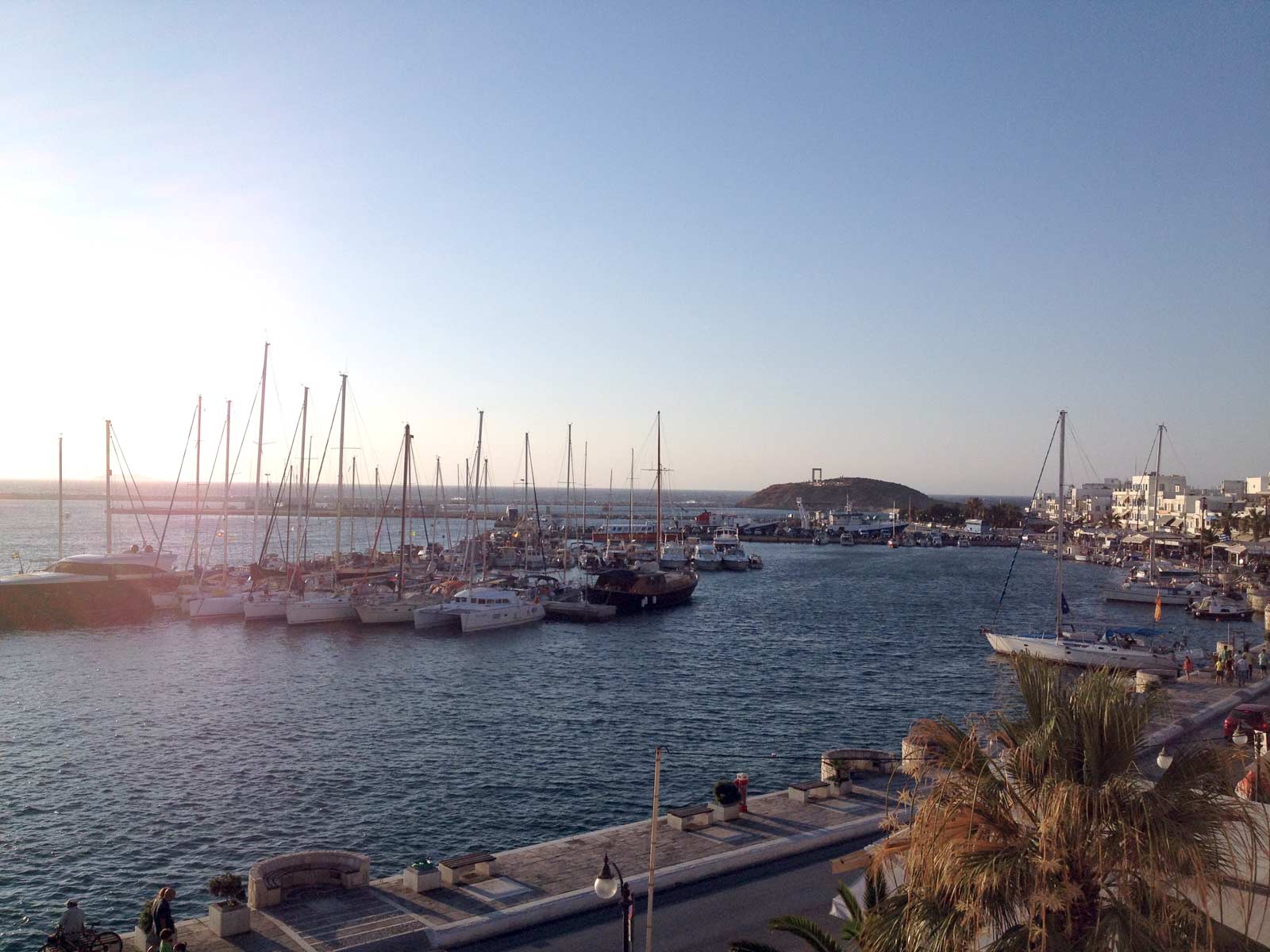 Naxos Hotels Greece