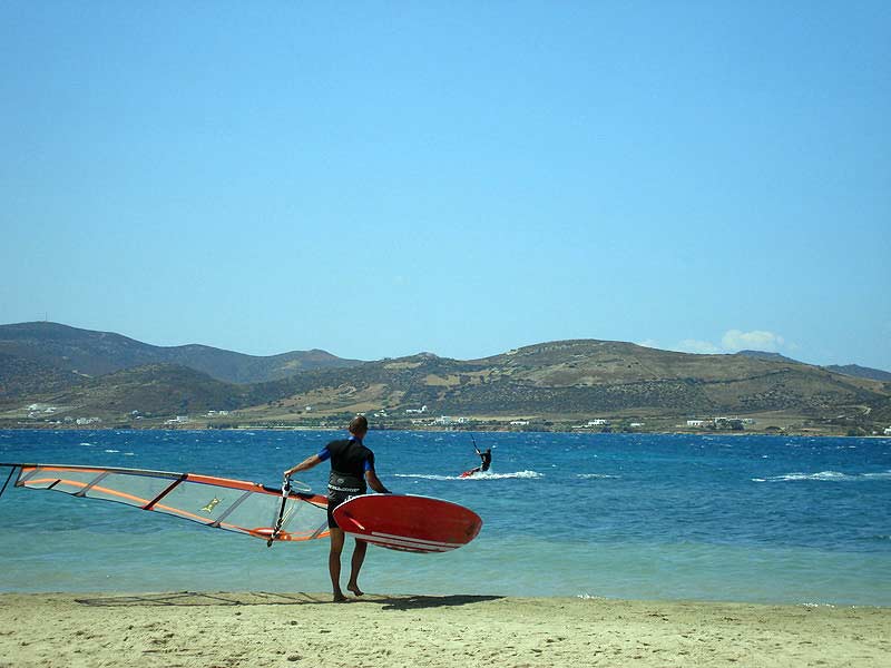 Paros Hotels Greece