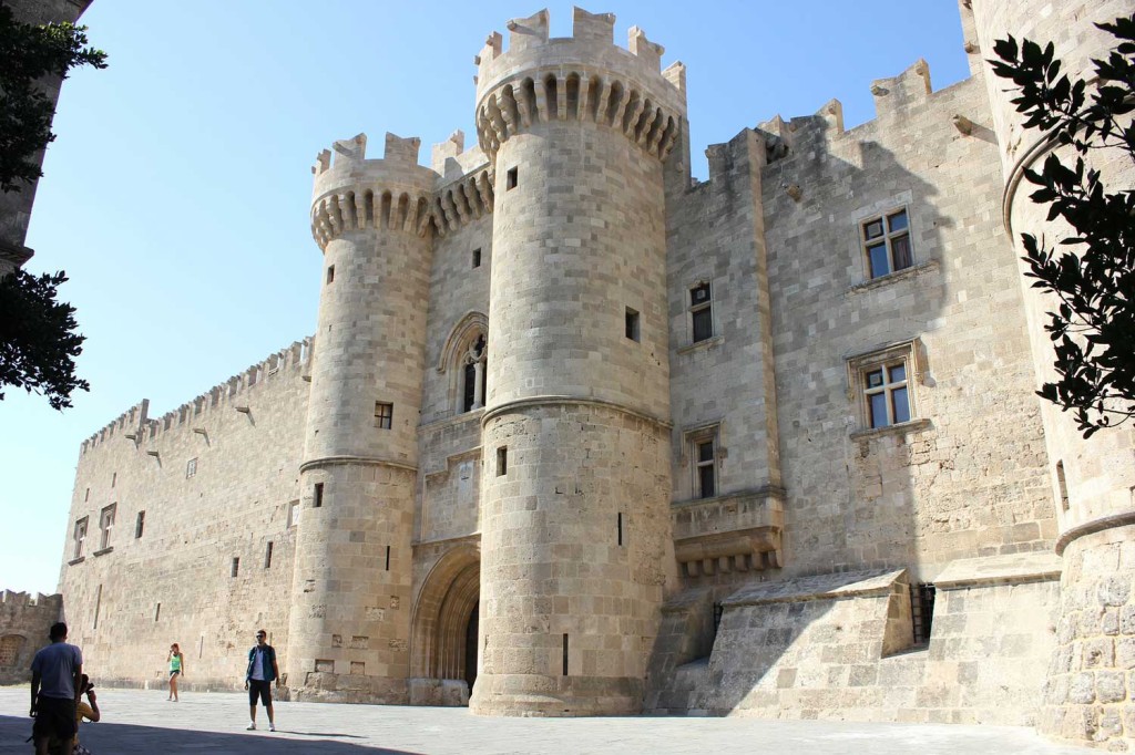 Rhodes Hotels Greece