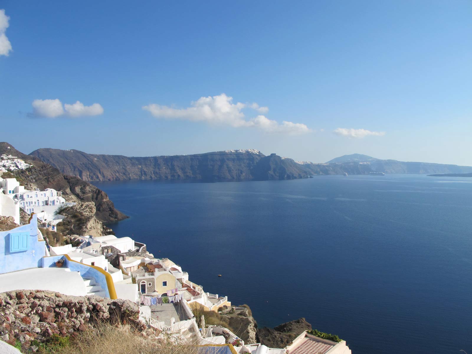 Santorini Hotels Greece