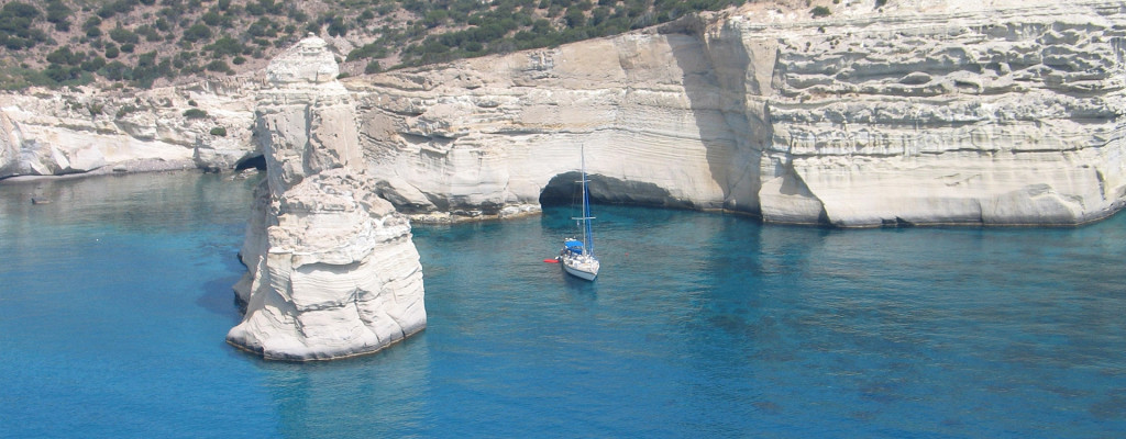 Milos Hotels Greece