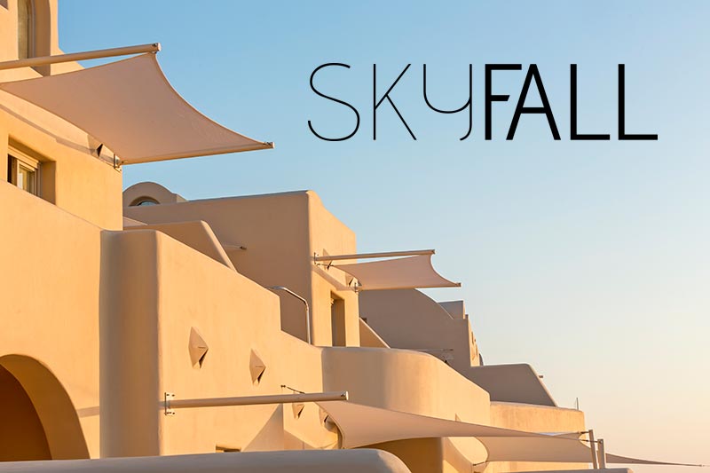 Skyfall Luxury Suites Santorini